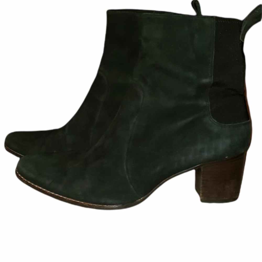 Timberland, 9 1/2 ,black